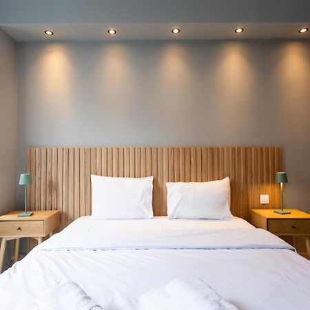 Tsimiski Double Suites #8 Салоники Экстерьер фото
