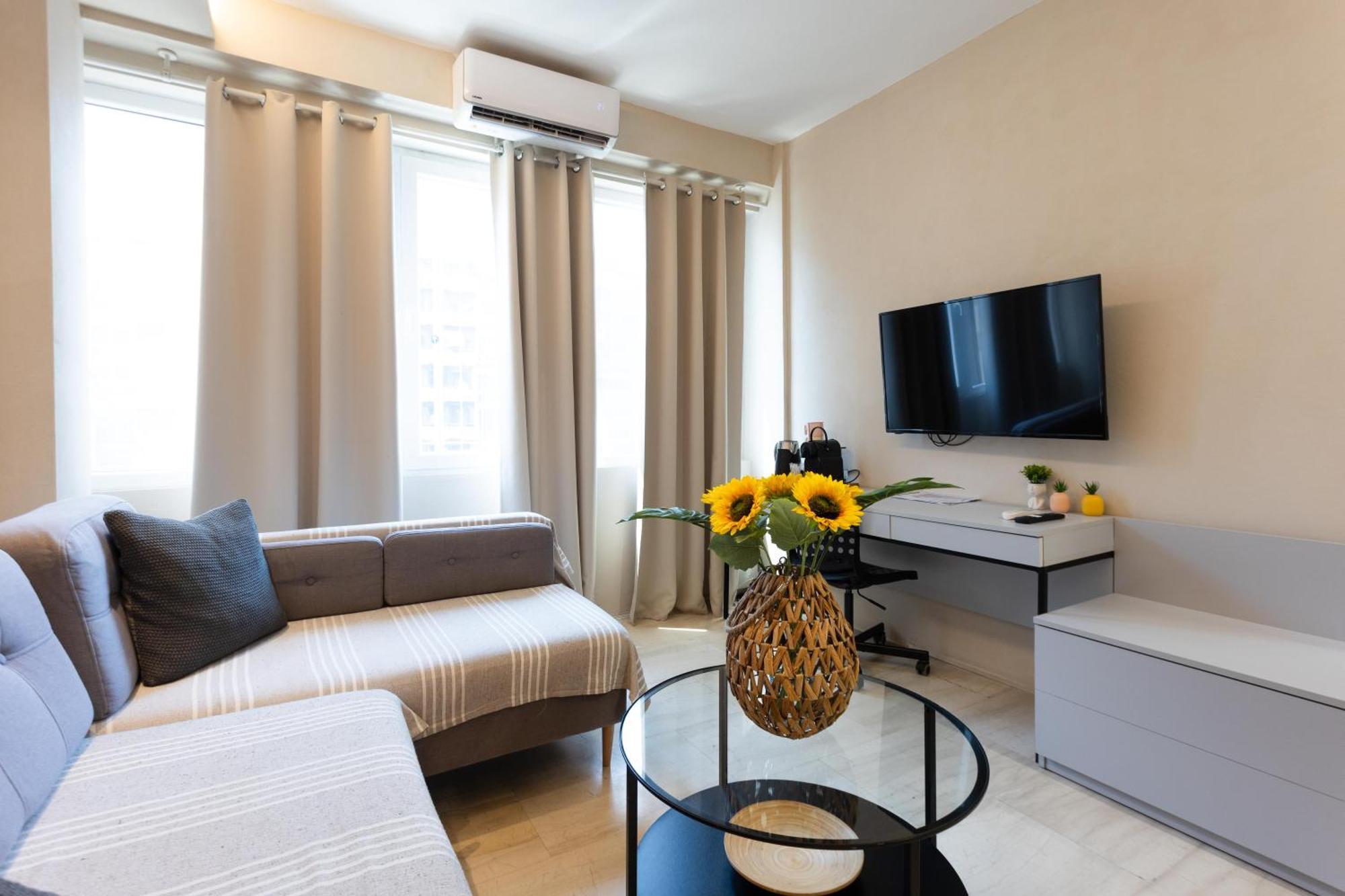Tsimiski Double Suites #8 Салоники Экстерьер фото