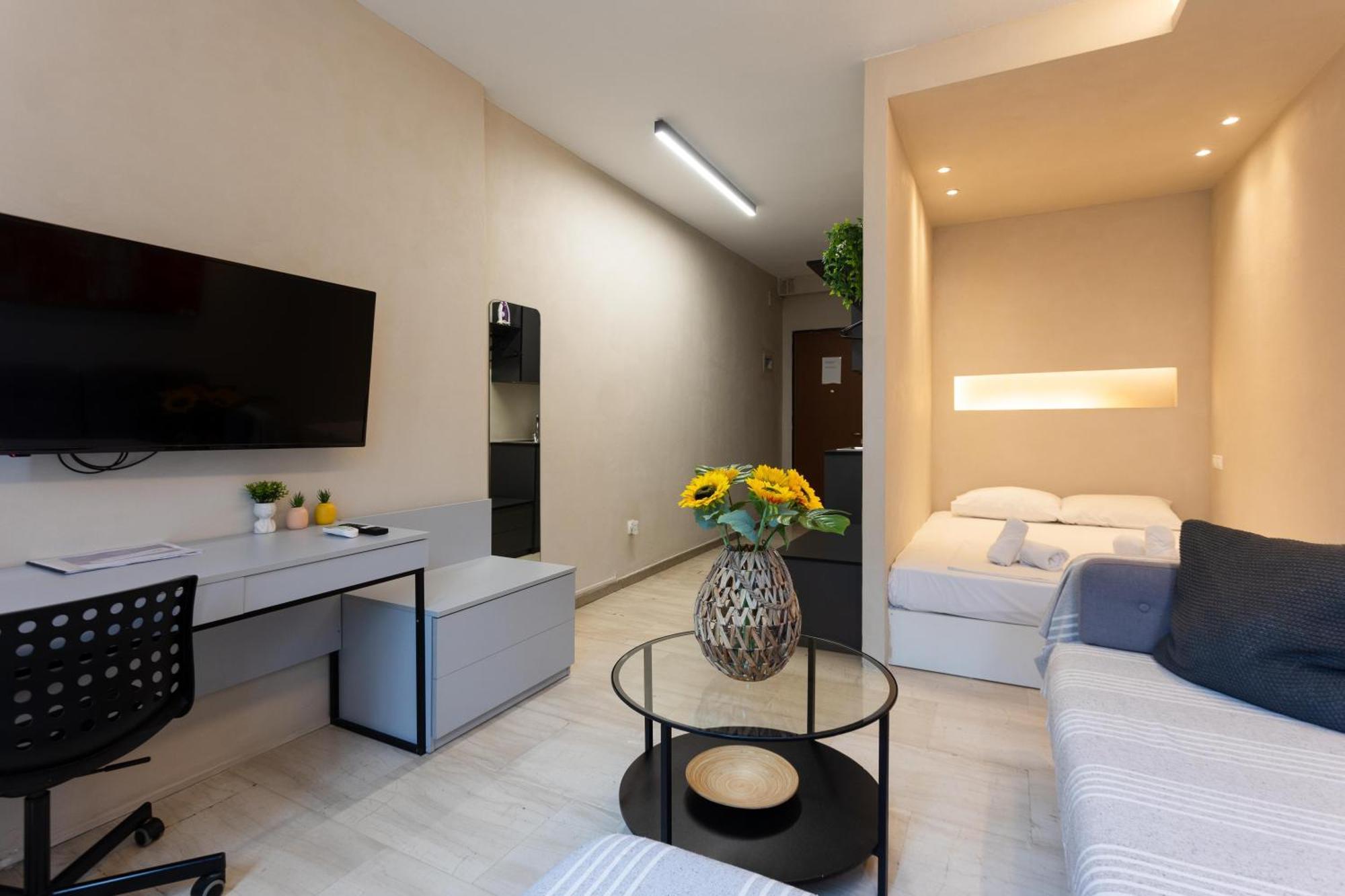 Tsimiski Double Suites #8 Салоники Экстерьер фото