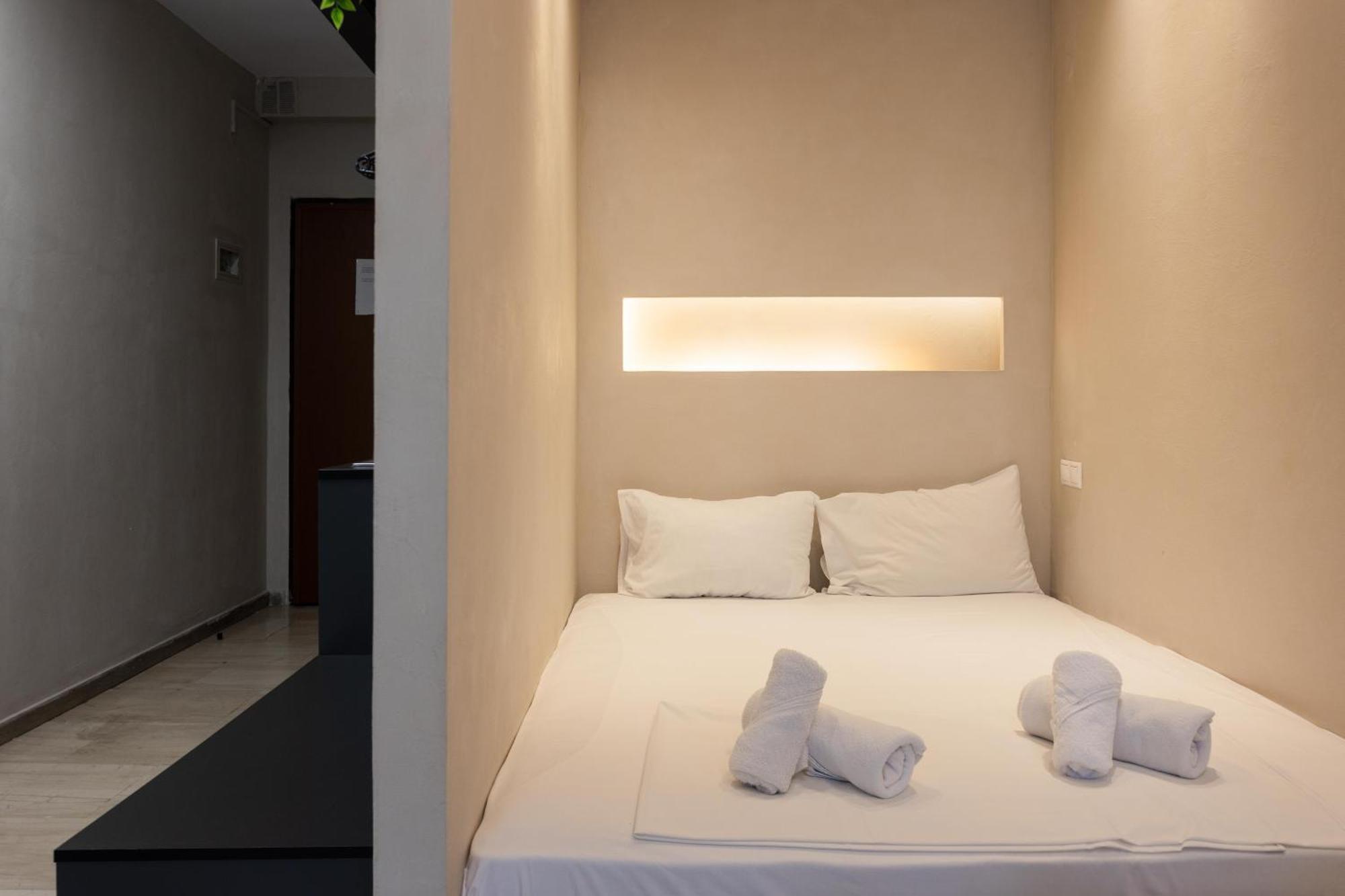 Tsimiski Double Suites #8 Салоники Экстерьер фото
