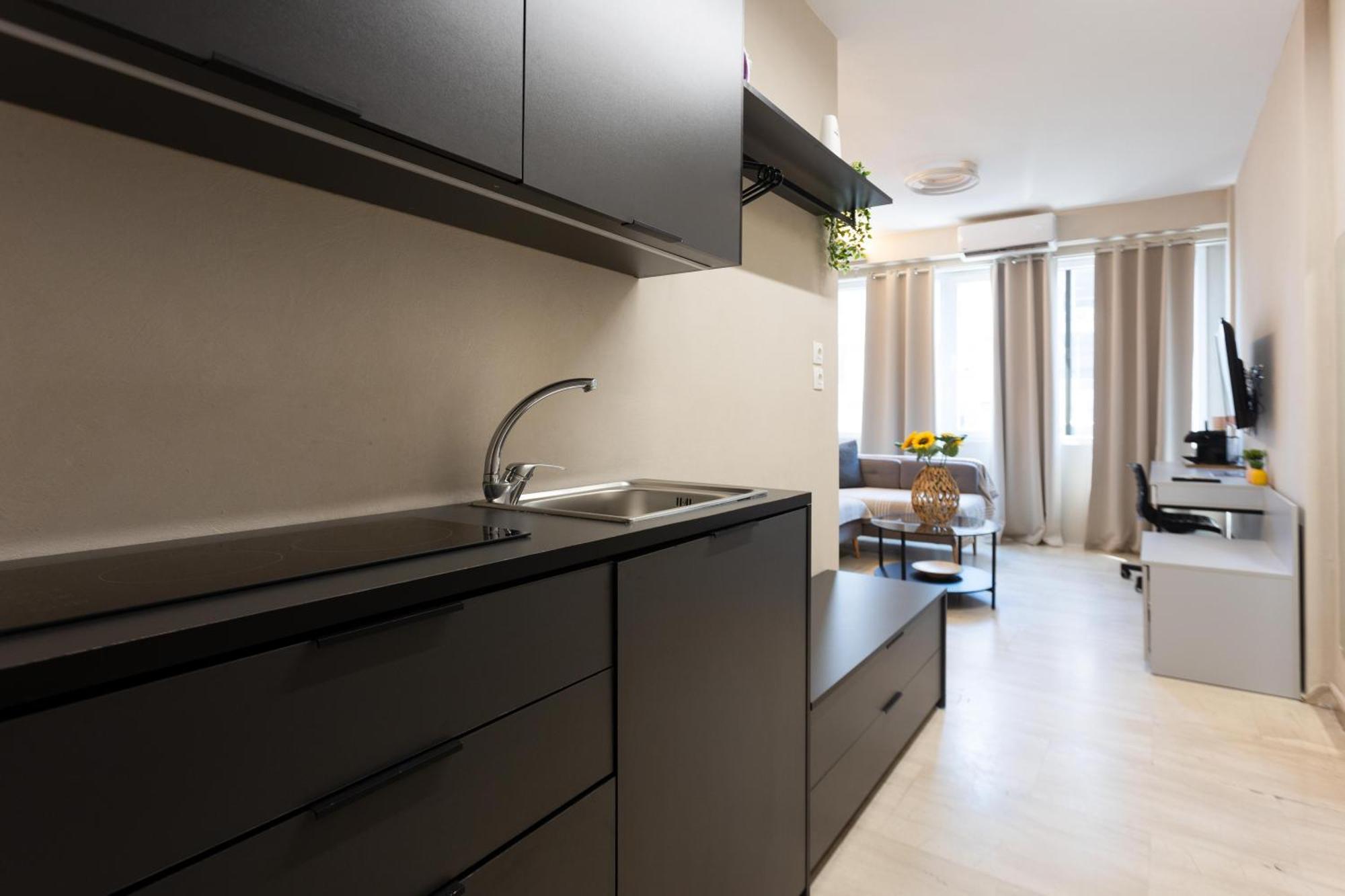 Tsimiski Double Suites #8 Салоники Экстерьер фото