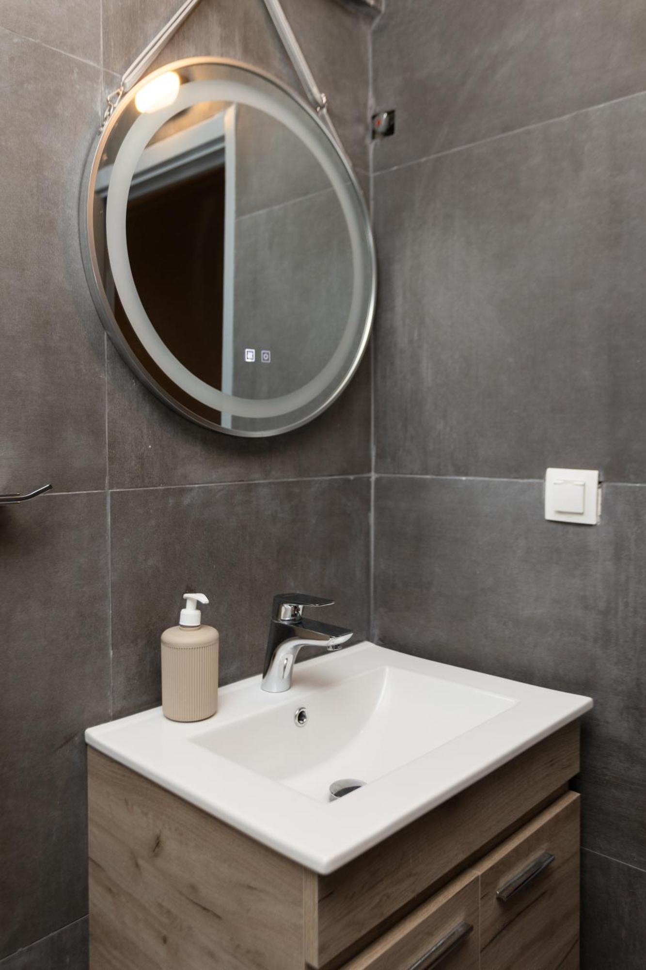 Tsimiski Double Suites #8 Салоники Номер фото