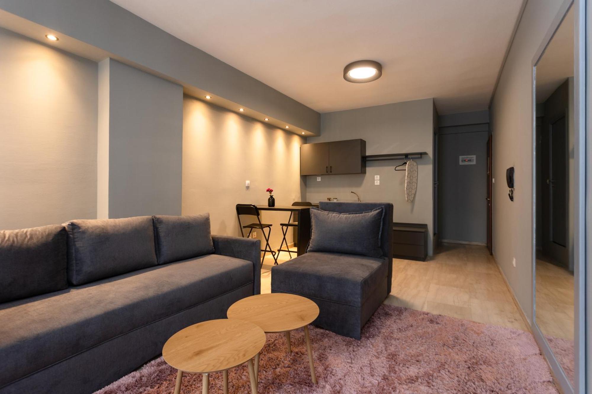 Tsimiski Double Suites #8 Салоники Экстерьер фото