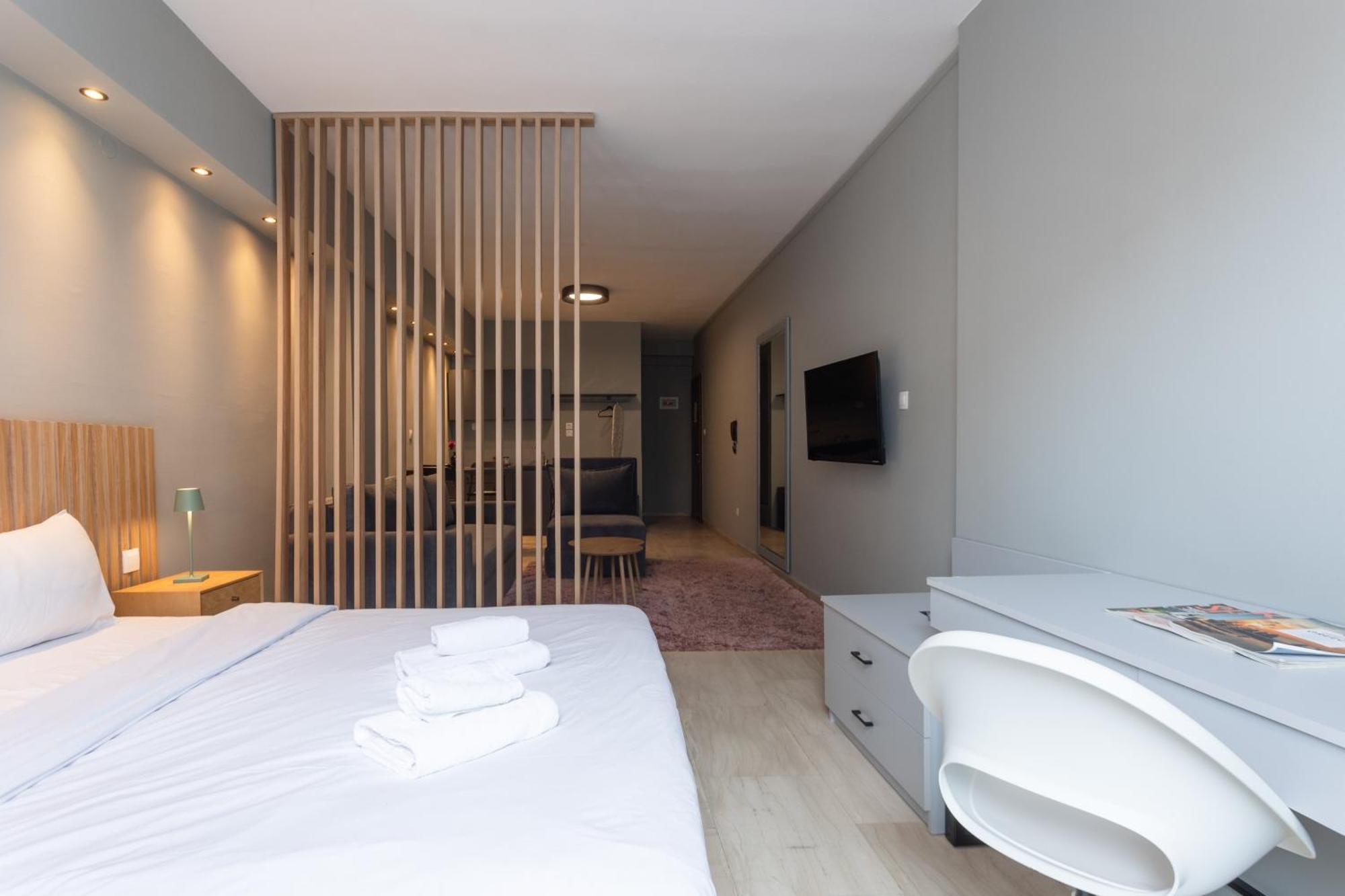Tsimiski Double Suites #8 Салоники Экстерьер фото