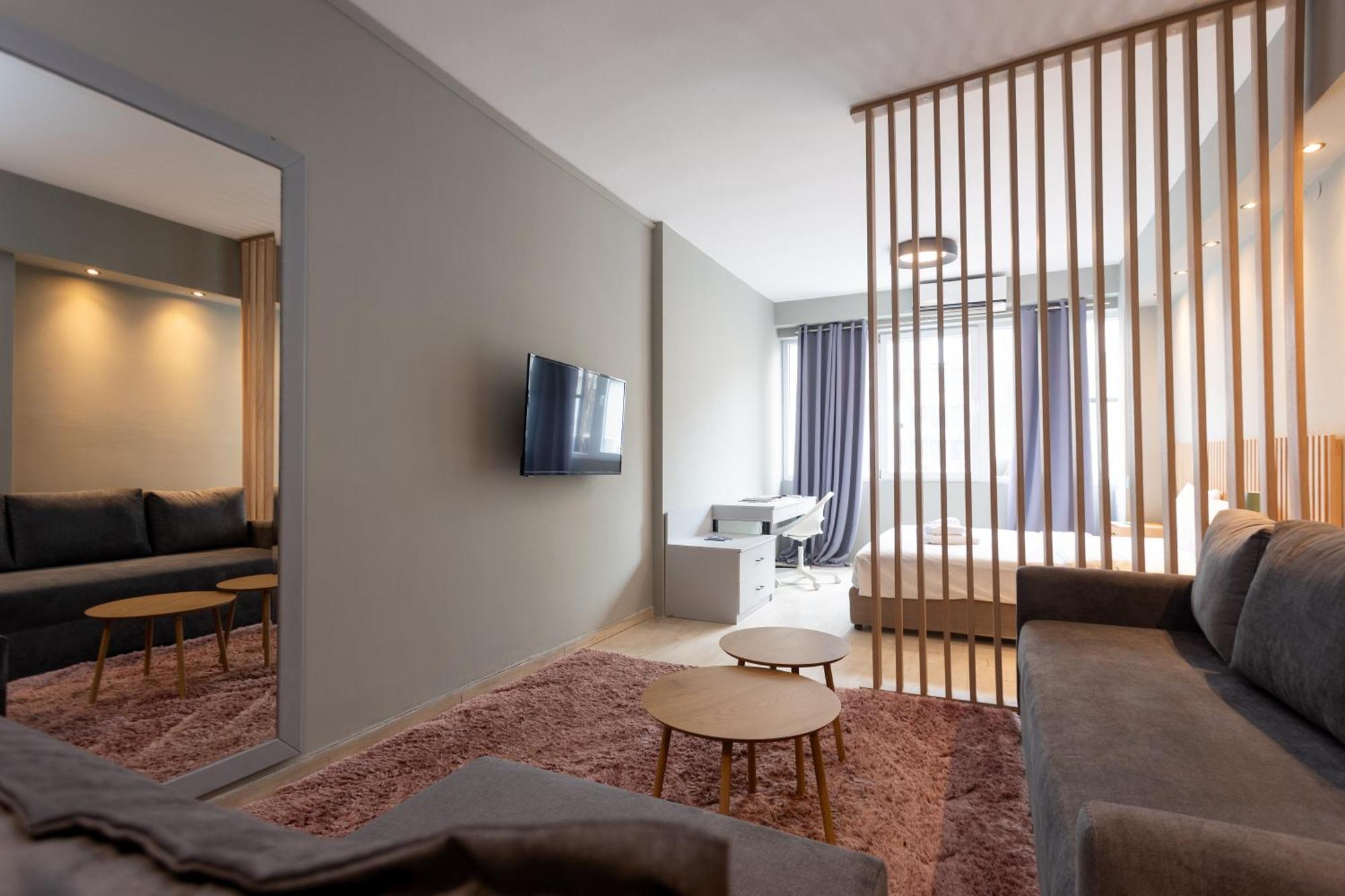 Tsimiski Double Suites #8 Салоники Экстерьер фото